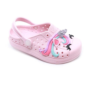 Crocs Unicornio nena