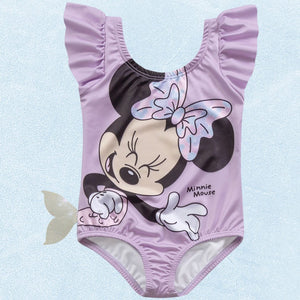 Mallita de Baño Minnie Lila