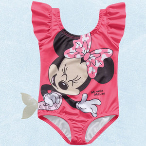 Mallita de Baño Minnie Rosa