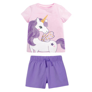 Conjunto Unicornio nena