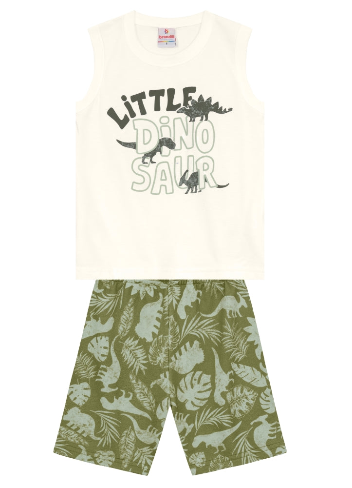 Conjunto Little Dino