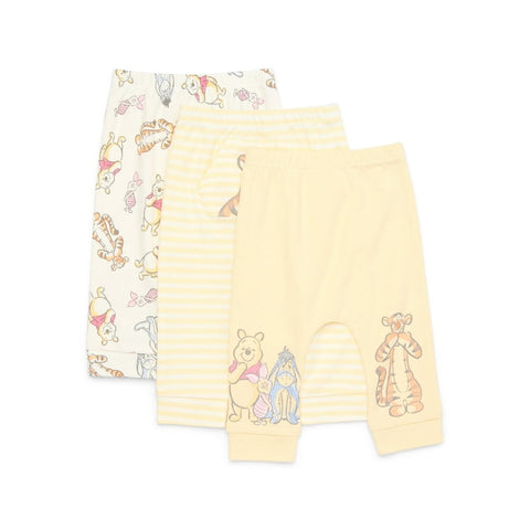 Set x3 Pantaloncitos Winnie