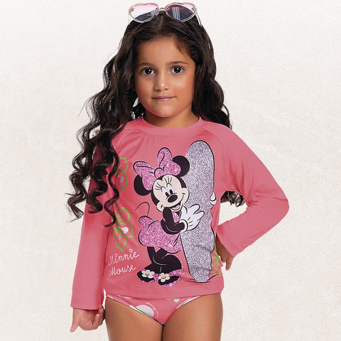 Conjunto de Baño Minnie