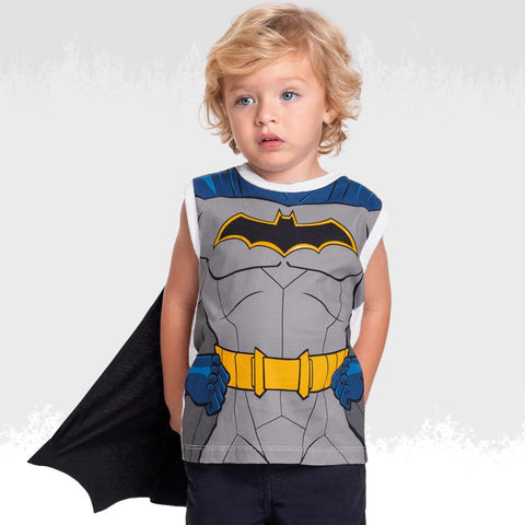 Camisilla Batman con Capa