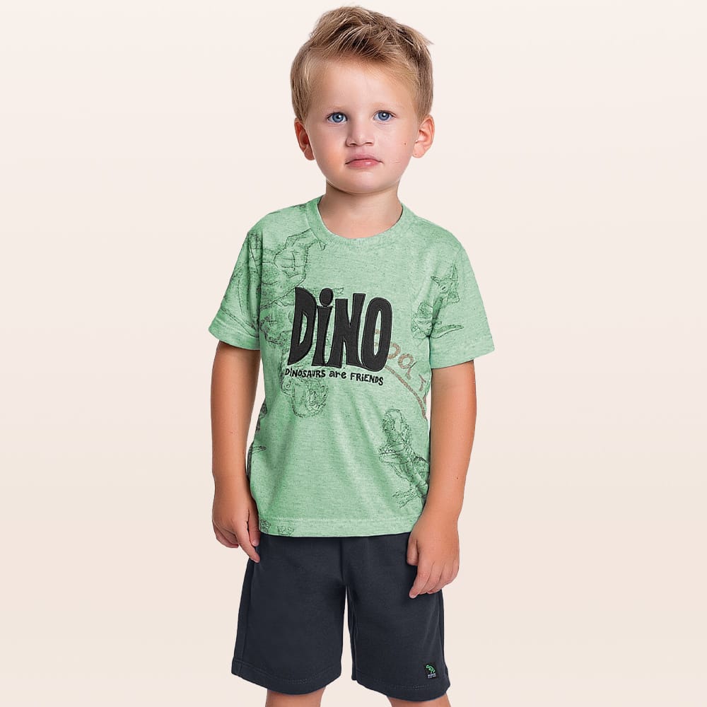 Conjunto Dino Menta