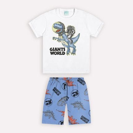 Pijama Dino Astronauta