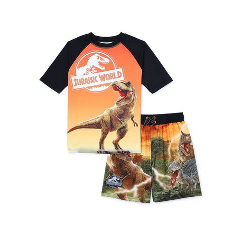 Conjunto de Baño Jurassic World