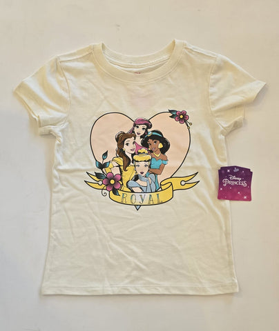 Remera Princesas Nena