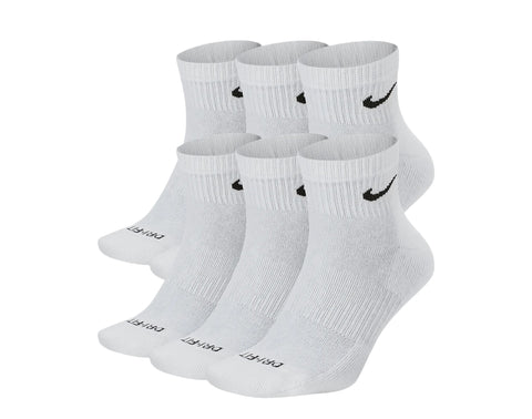 Pack x6 Nike Largo Medias