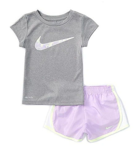 Conjunto Nike DriFit nena