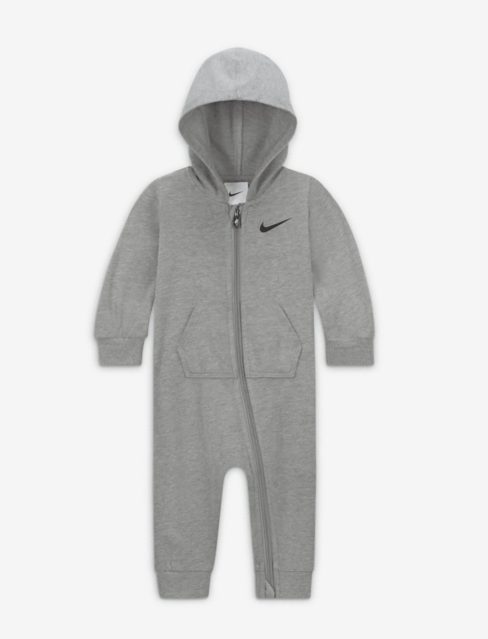 Enterito Nike Gris bebe