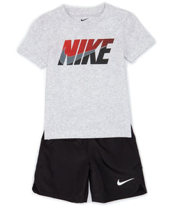 Conjunto Nike Gris nene