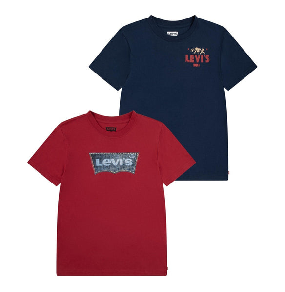 Set Remeras Levi's