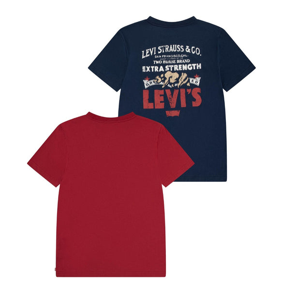 Set Remeras Levi's