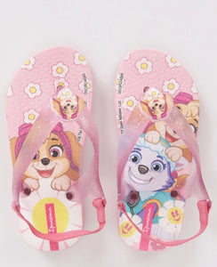 Zapatilla Paw Patrol nena