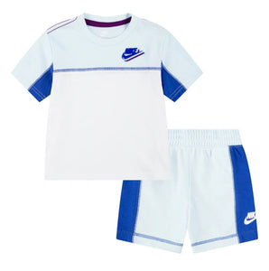 Conjunto Nike Algodón Blanco