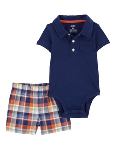 Conjunto Carter's bebe