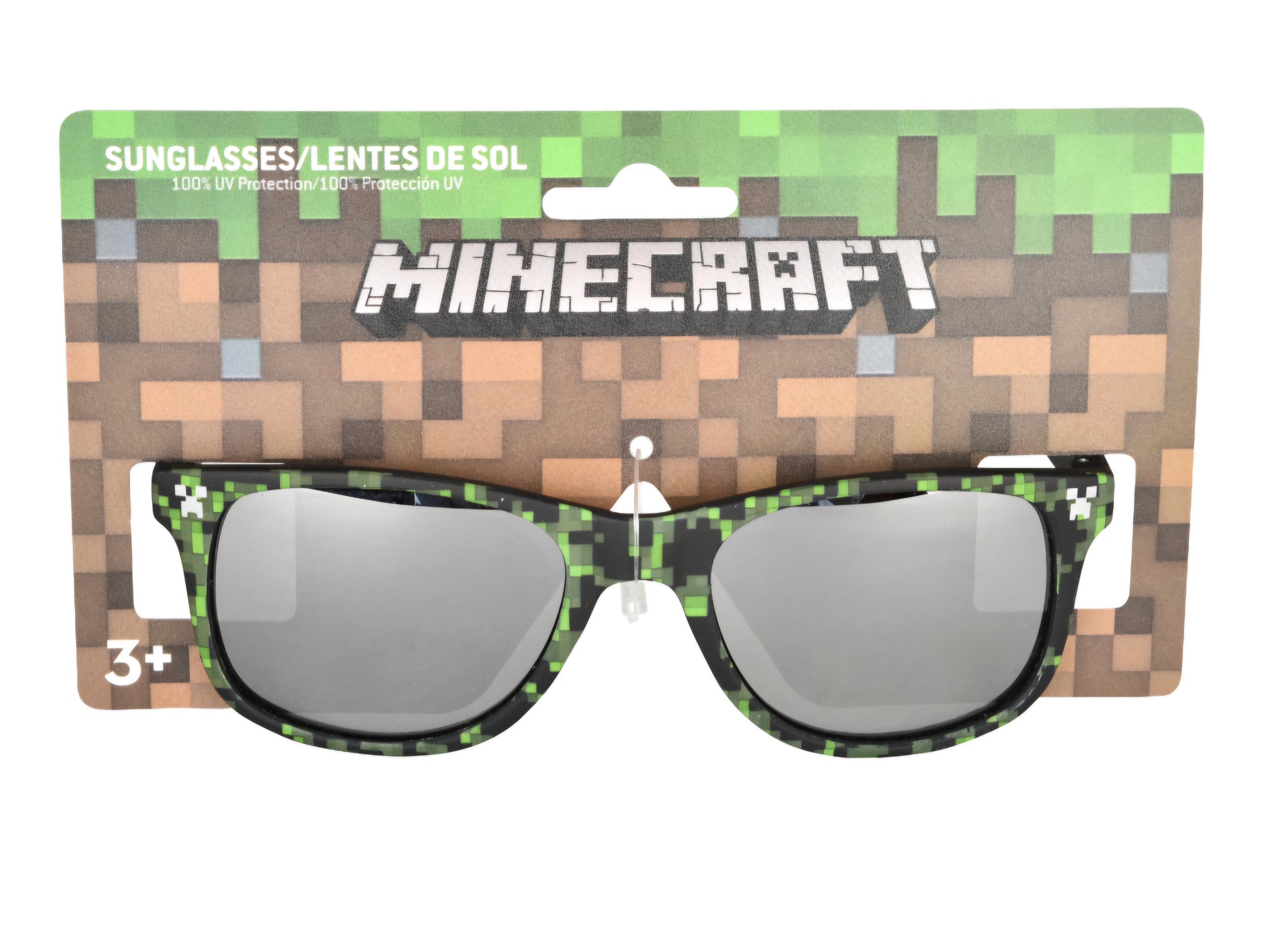 Lentes de Sol Minecraft