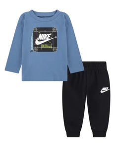 Conjunto Nike Azul