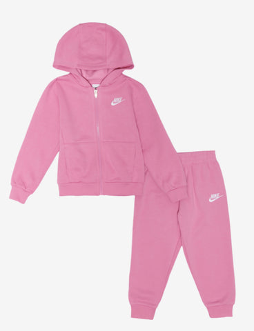 Conjunto Nike Rosa