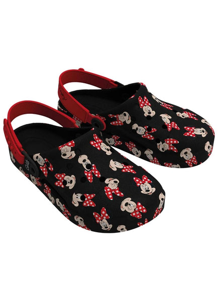 Crocs Minnie Estampado