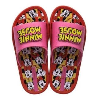 Zapatilla Minnie Rosa