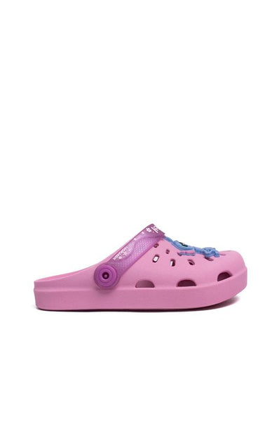 Crocs Stitch Rosa