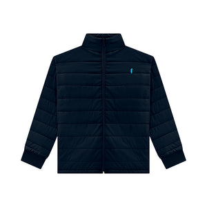 Campera Rompeviento Azul OM