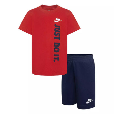 Conjunto Nike Rojo