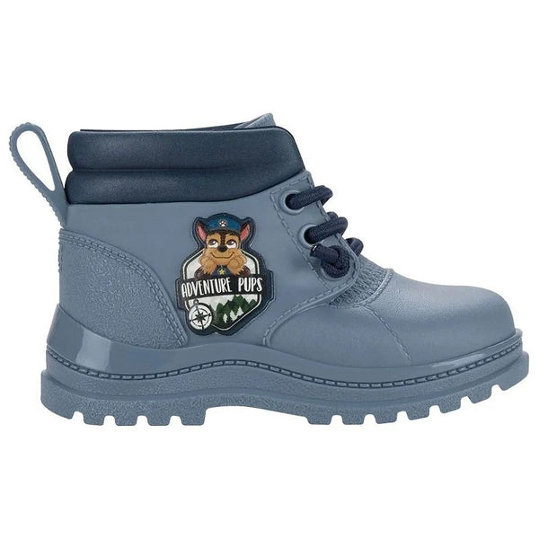 Botita Paw Patrol Azul