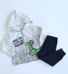 Conjunto Dino bebe