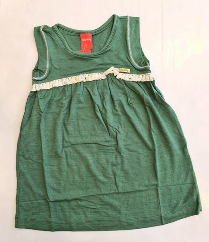 Vestido Verde Nena