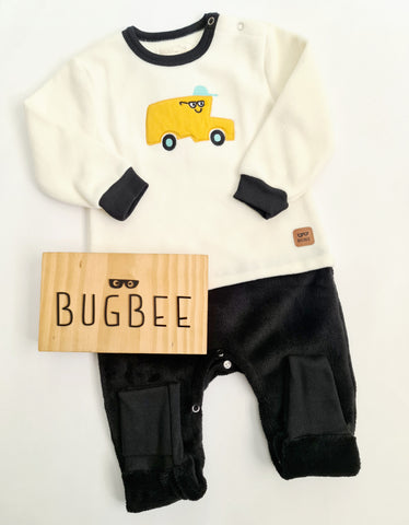 Enterito Bugbee Plush bebe